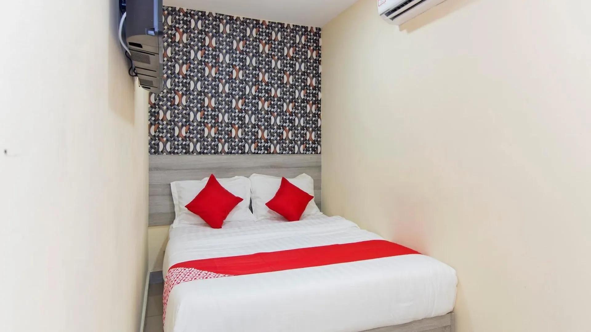 Oyo 552 Hotel Kl Centre Point Kuala Lumpur