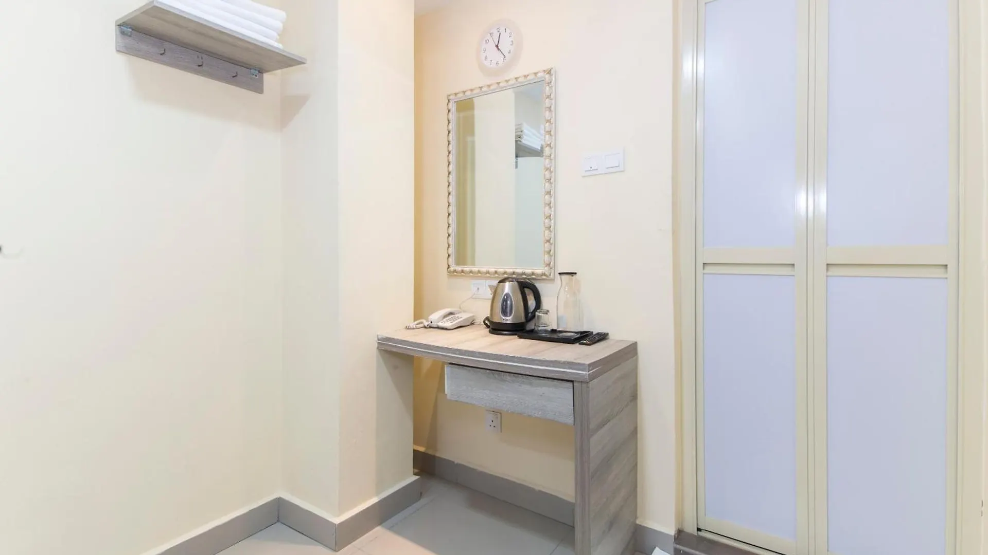 **  Oyo 552 Hotel Kl Centre Point Kuala Lumpur Malaysia