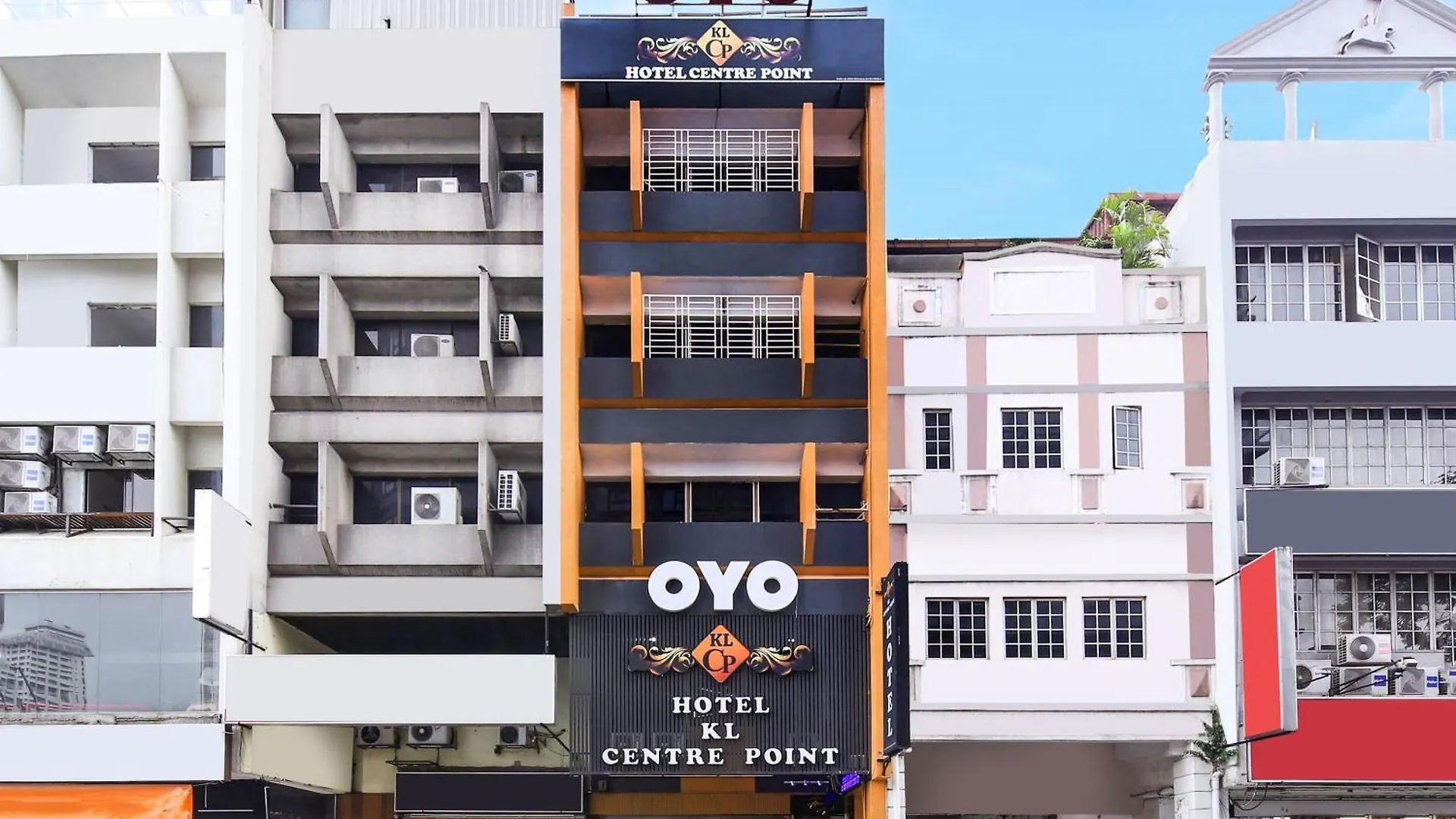 Oyo 552 Hotel Kl Centre Point Kuala Lumpur