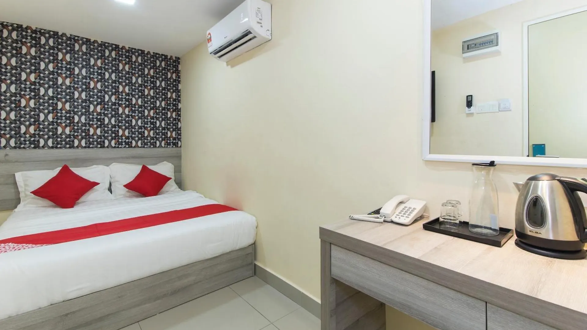 Oyo 552 Hotel Kl Centre Point Kuala Lumpur