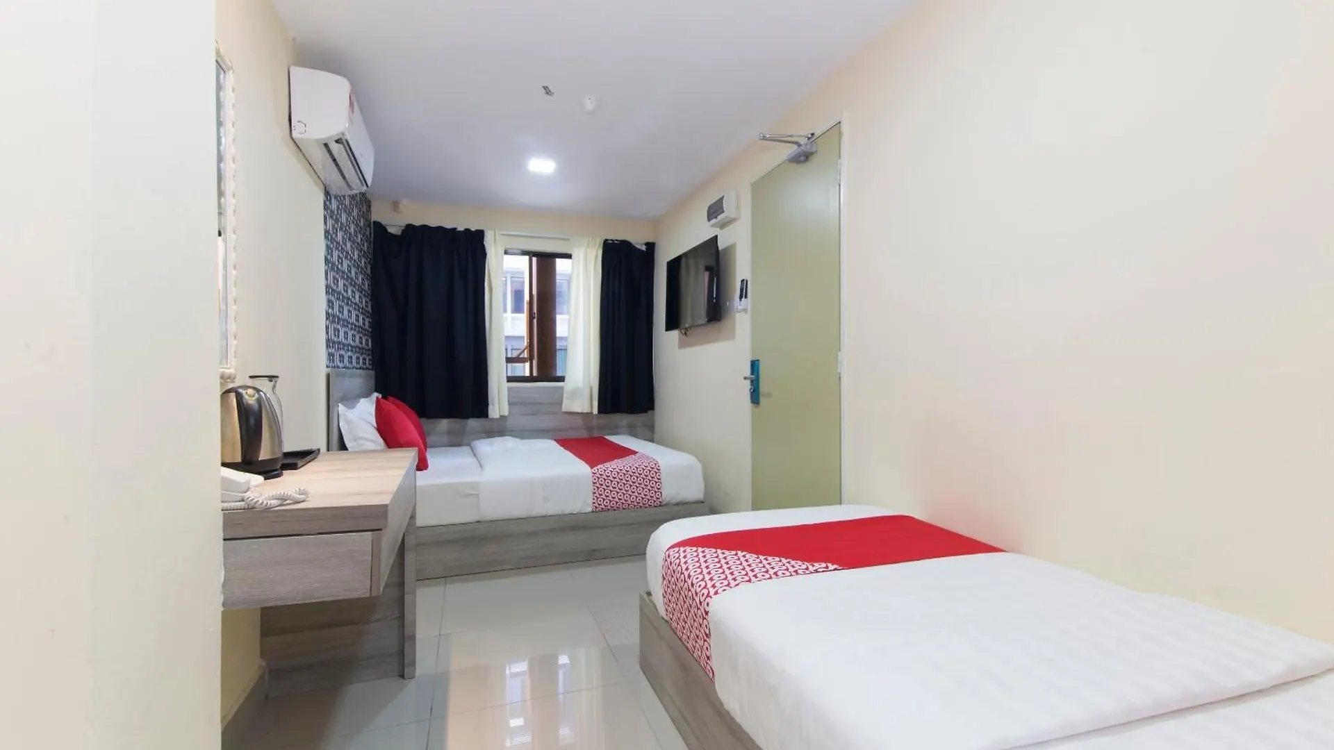 Oyo 552 Hotel Kl Centre Point Kuala Lumpur