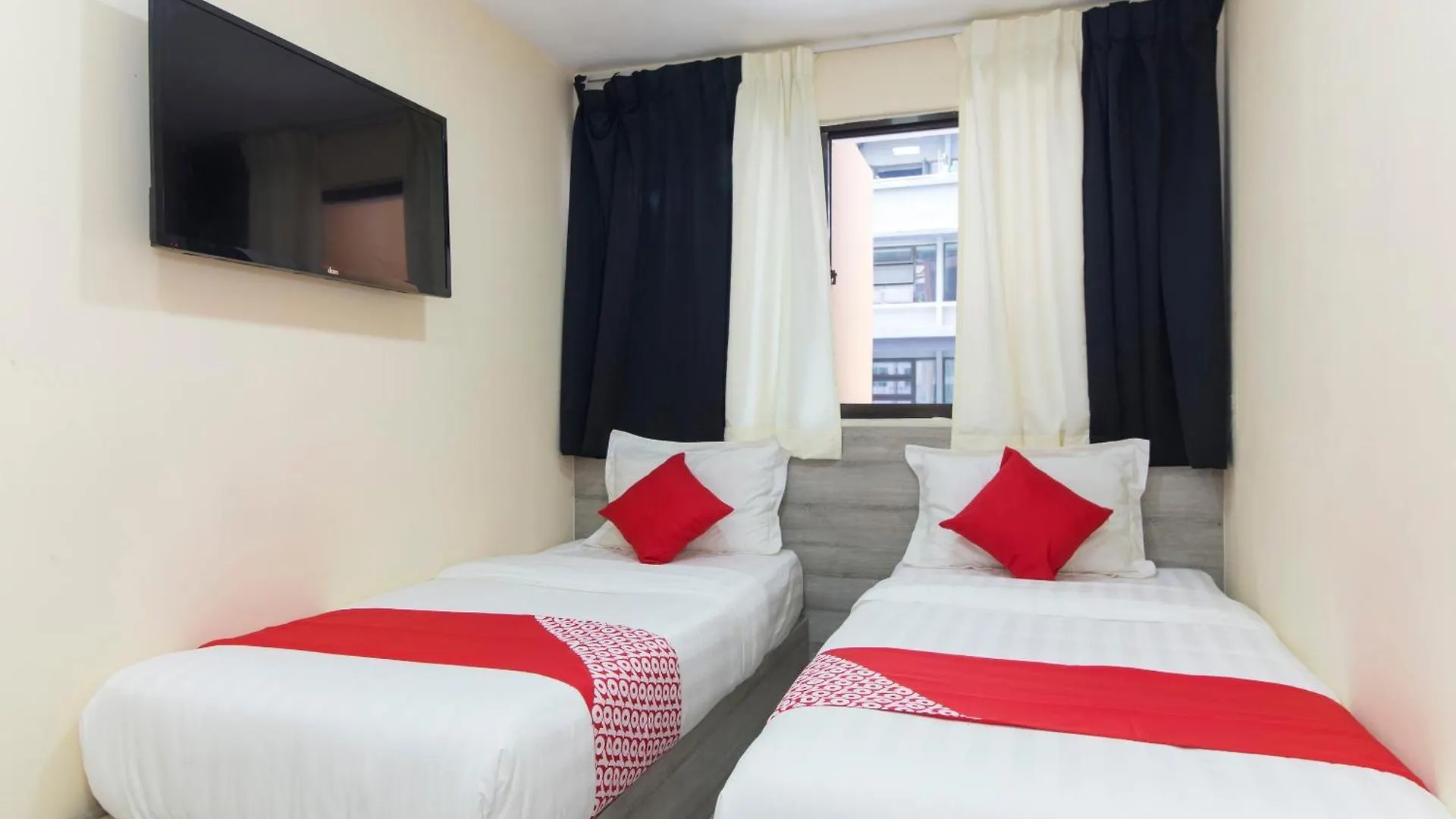 Oyo 552 Hotel Kl Centre Point Kuala Lumpur
