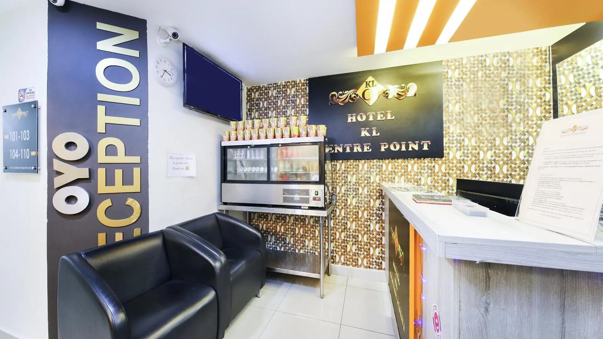 Oyo 552 Hotel Kl Centre Point Kuala Lumpur