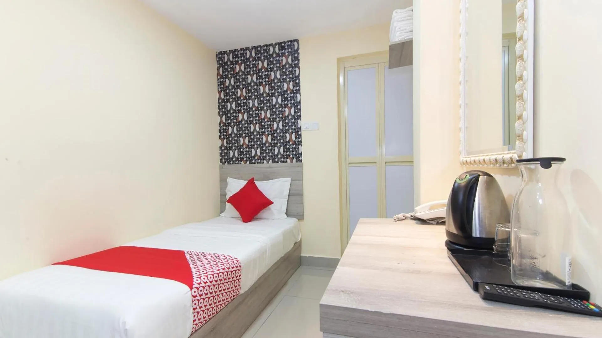 **  Oyo 552 Hotel Kl Centre Point Kuala Lumpur Malaysia