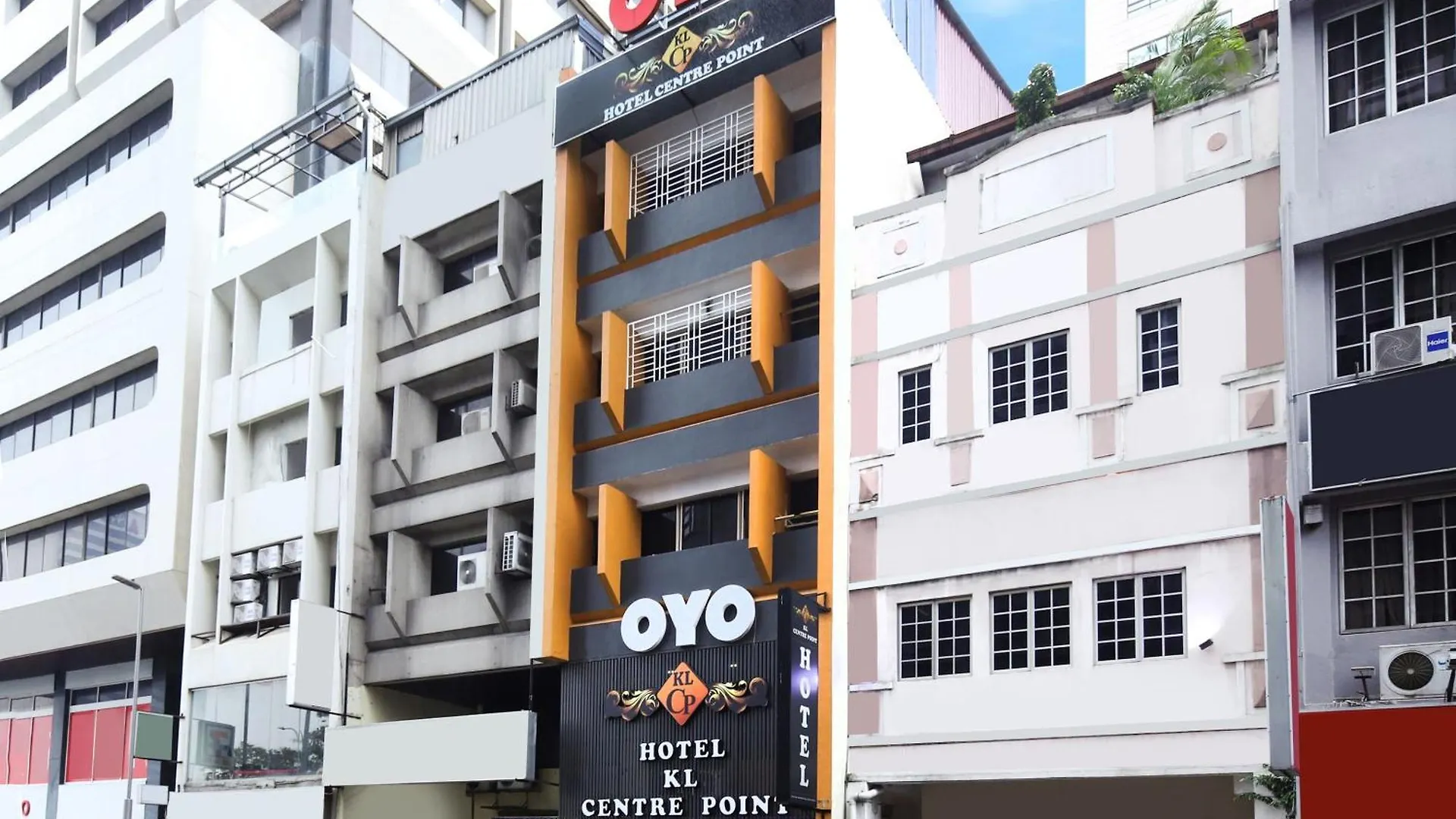 Oyo 552 Hotel Kl Centre Point Kuala Lumpur