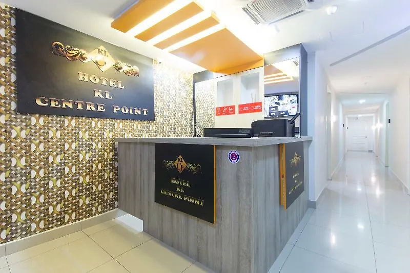 Oyo 552 Hotel Kl Centre Point Kuala Lumpur