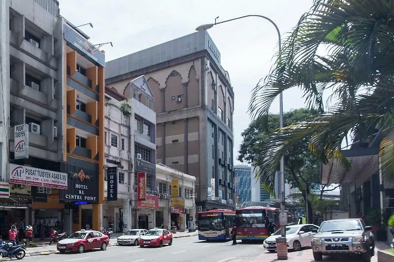 Oyo 552 Hotel Kl Centre Point Kuala Lumpur