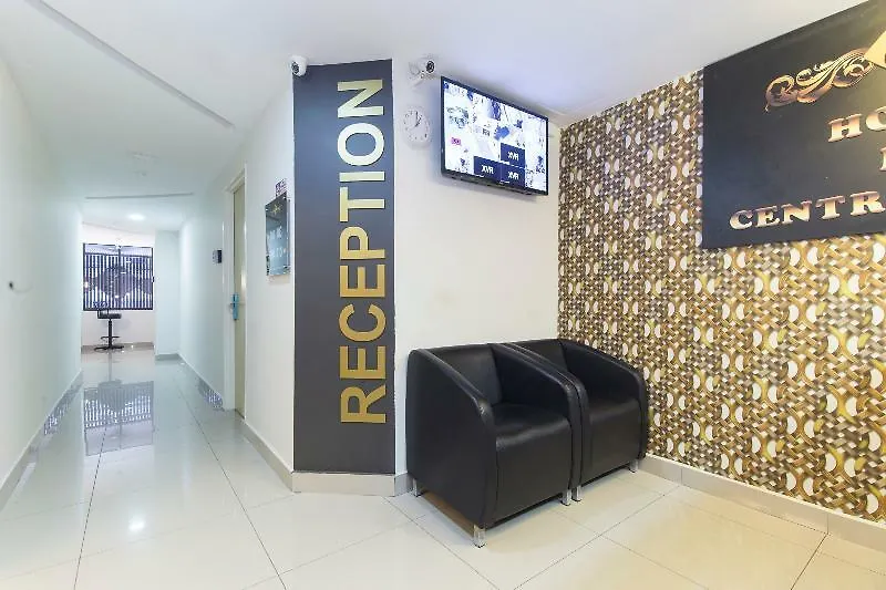 Oyo 552 Hotel Kl Centre Point Kuala Lumpur 2*,  Malaysia