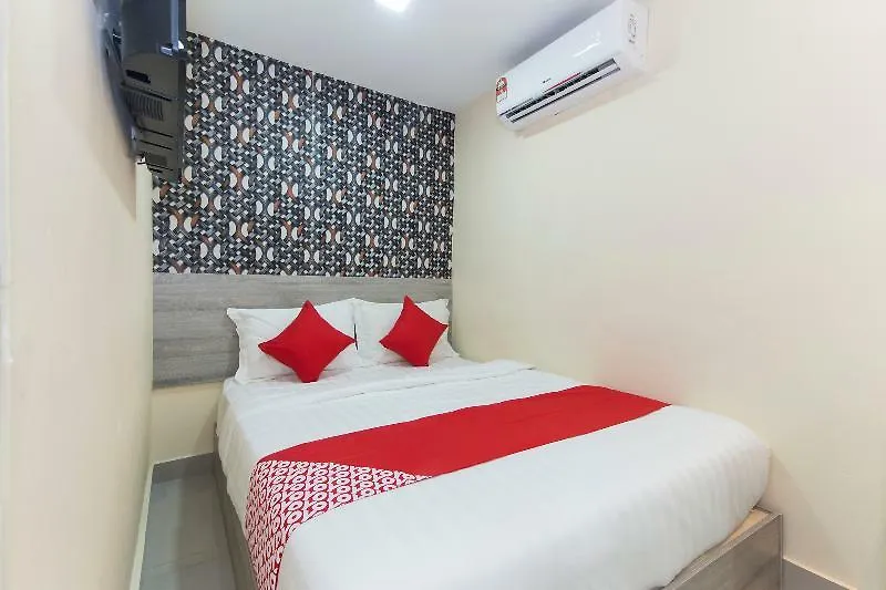 Oyo 552 Hotel Kl Centre Point Kuala Lumpur 2*,