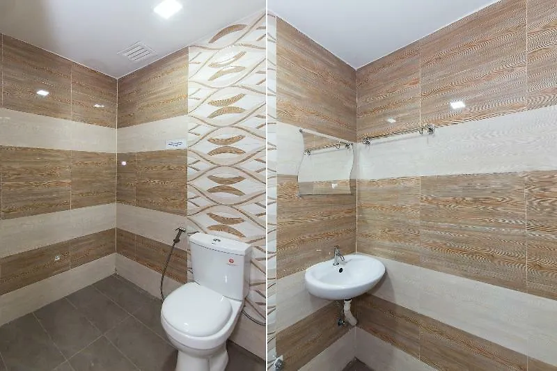 Oyo 552 Hotel Kl Centre Point Kuala Lumpur