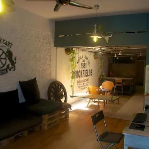 Bullockcart Hostel