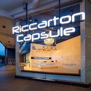 Riccarton Capsule Capsule hotel